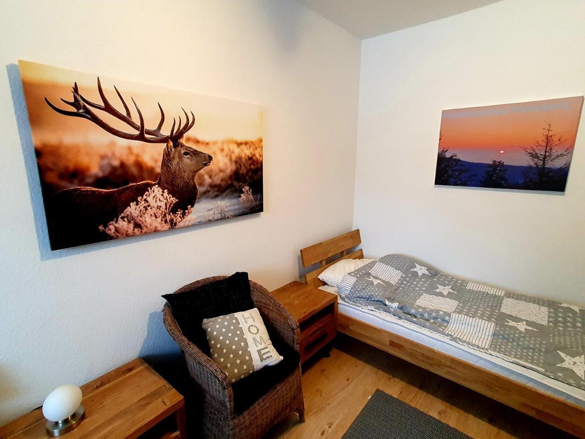 Apartment Anke Braunlage Extérieur photo