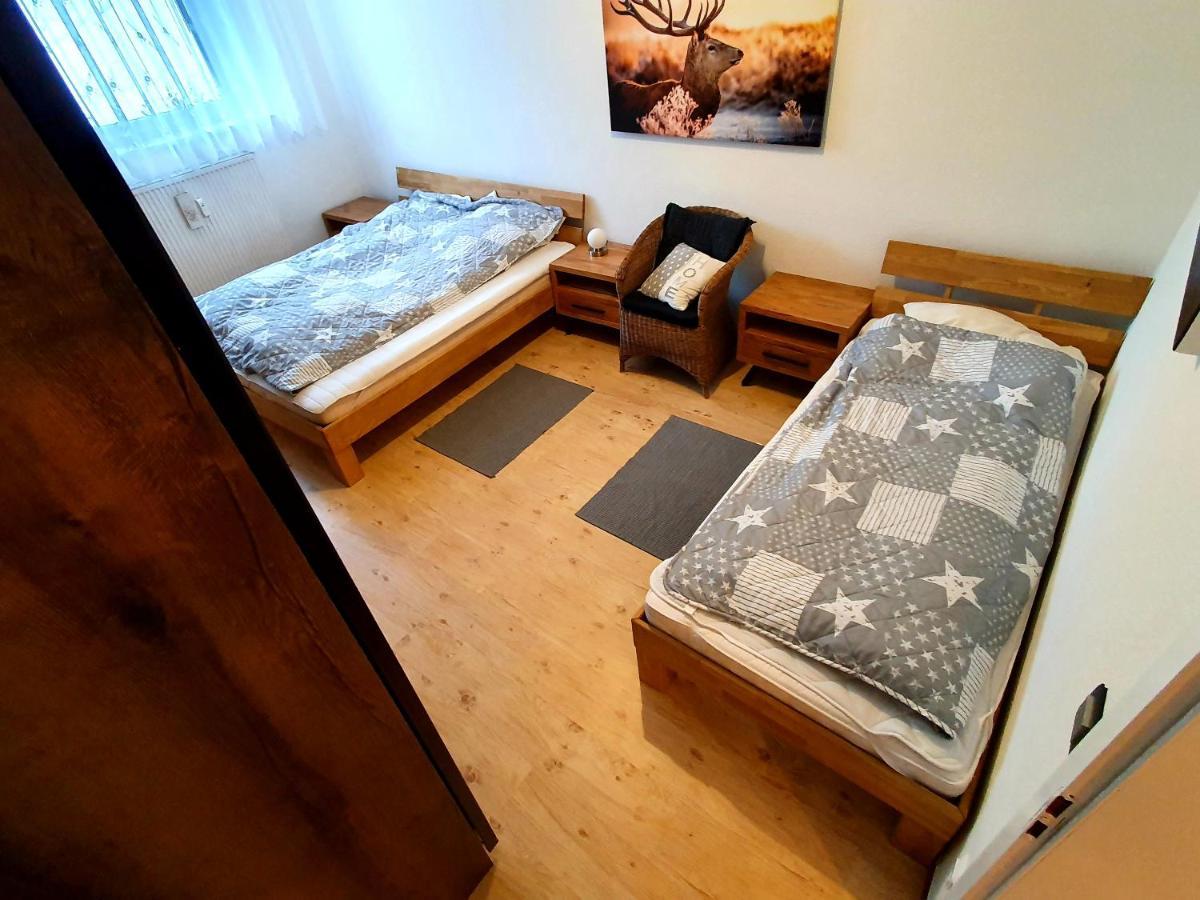 Apartment Anke Braunlage Extérieur photo