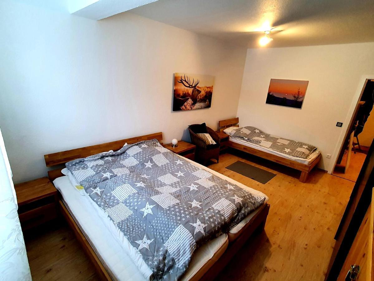 Apartment Anke Braunlage Extérieur photo